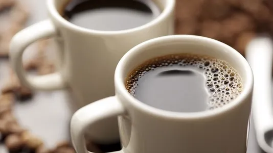 Care este legătura între sânii mici şi cafea. Cercetătorii explică