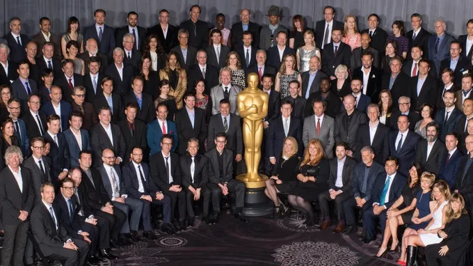 OSCAR 2016. Din cei peste 6.000 de membri ai Academiei care votează, 93% sunt albi