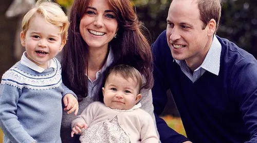 Prințesa Charlotte are, la vârsta de doar nouă luni, un produs cosmetic de lux cu numele ei