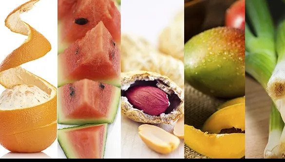 Coaja unui fruct banal tratează diabetul și tensiunea. Nu o mai arunca