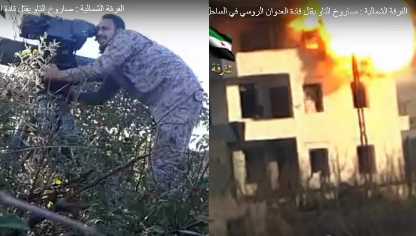 Rachetele americane omoară ofițeri ruși în Siria? Un scenariu cu implicații explozive