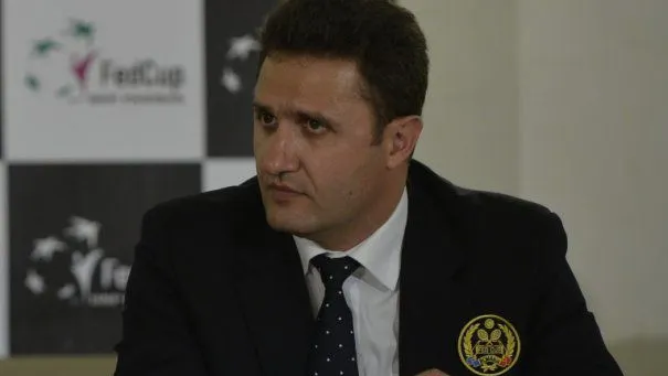 Cosac, preşedinte FR Tenis: Îmi cer scuze fără probleme în această discuţie a drepturilor TV