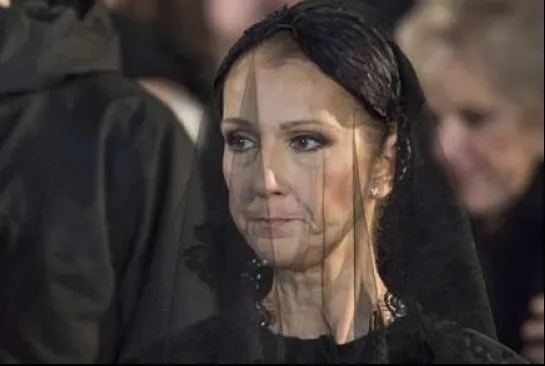 Primul mesaj transmis de Celine Dion după moartea soțului ei