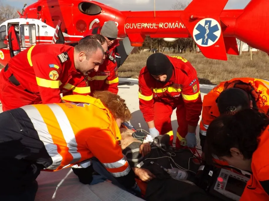 Bărbatul şi-a ucis soţia de faţă cu un copil. Ce a făcut apoi a îngrozit autorităţile