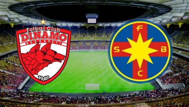 S-a decis unde se dispută Dinamo - Steaua, de pe 3 martie. Ce se întâmplă cu Arena Naţională