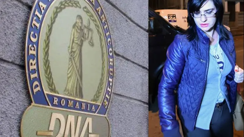 Judecătoarea Geanina Terceanu vorbeşte despre relaţia cu Cristi Borcea