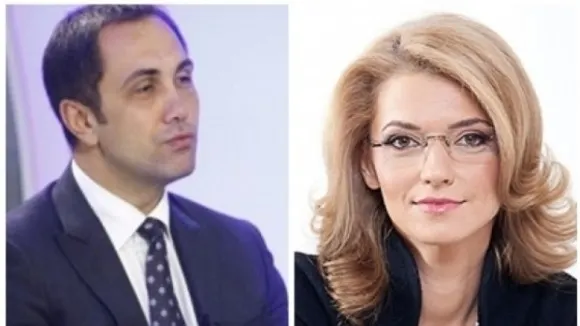 Alina Gorghiu este însărcinată 
