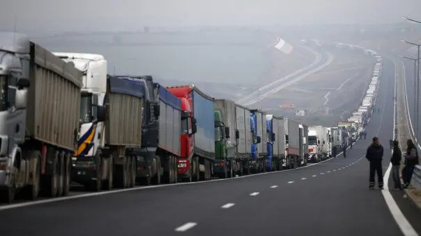 Care este situația la frontiera Greciei cu Bulgaria. MAE, anunț de ultimă oră