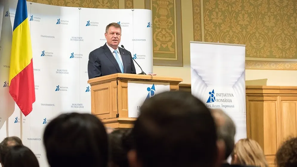 Solicitările Inițiativei România către Iohannis, Prună și către candidații la Primăria Capitalei