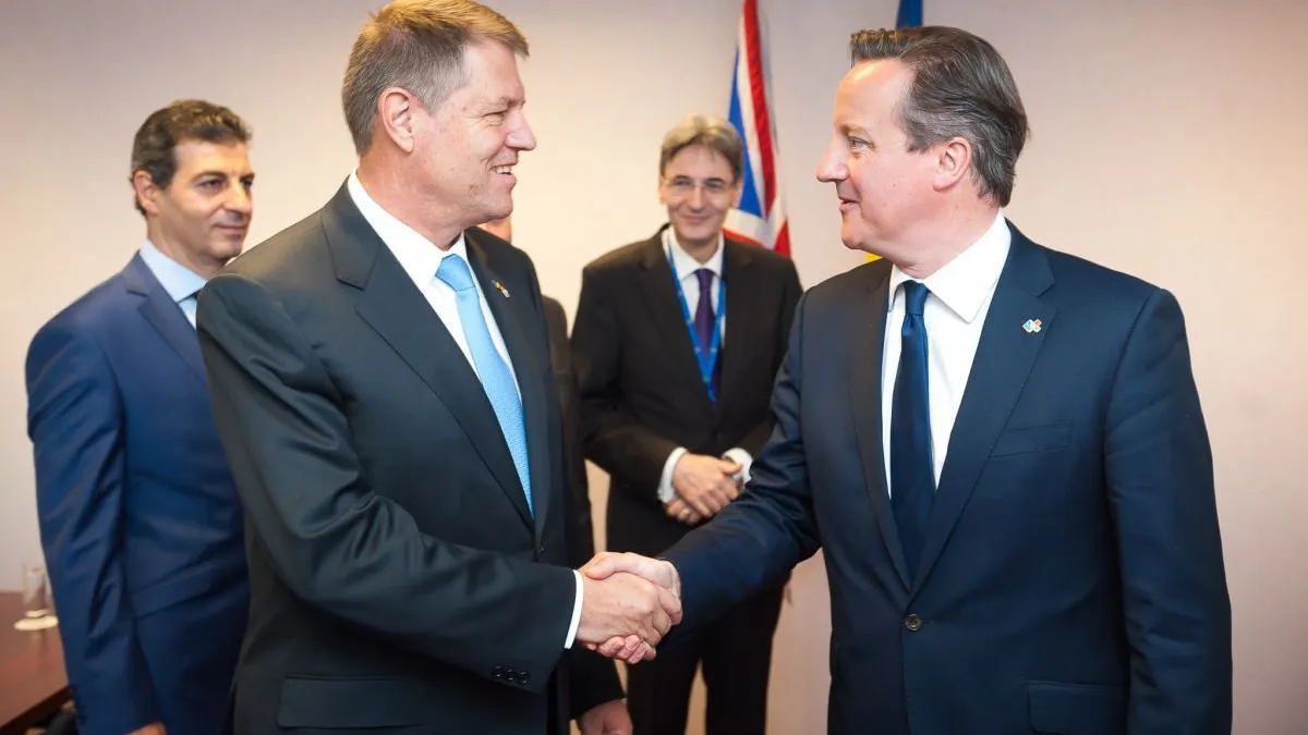 Miza BREXIT-ului pentru România. Summit crucial pentru viitorul UE. Cameron vrea un acord credibil 