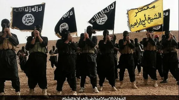 Călăul ISIS l-a executat din scaunul cu rotile. Imaginea cutremurătoare a făcut înconjurul lumii