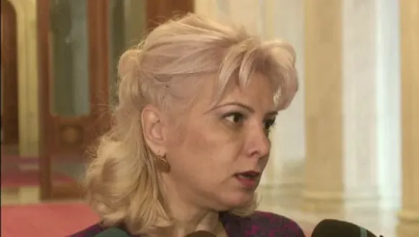 Luminița Adam (UNPR): Se poate schimba legea și cu o zi înainte. Suntem deschiși la discuții