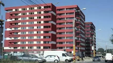 Noi locuinţe sociale în Capitală pentru persoane cu venituri mici