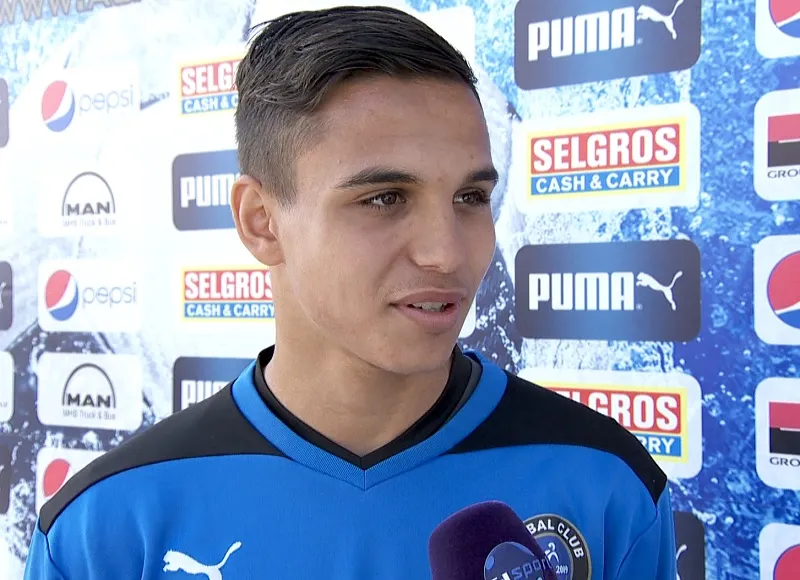 Un fotbalist român a fost inclus în "11"-le ideal al celor mai buni tineri U19 din Europa