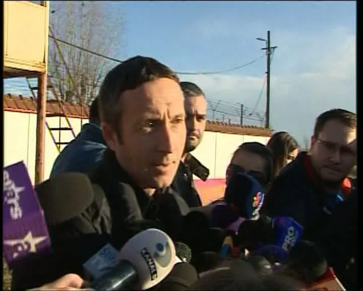 Meme Stoica, întâlnire emoţionantă cu fiica lui