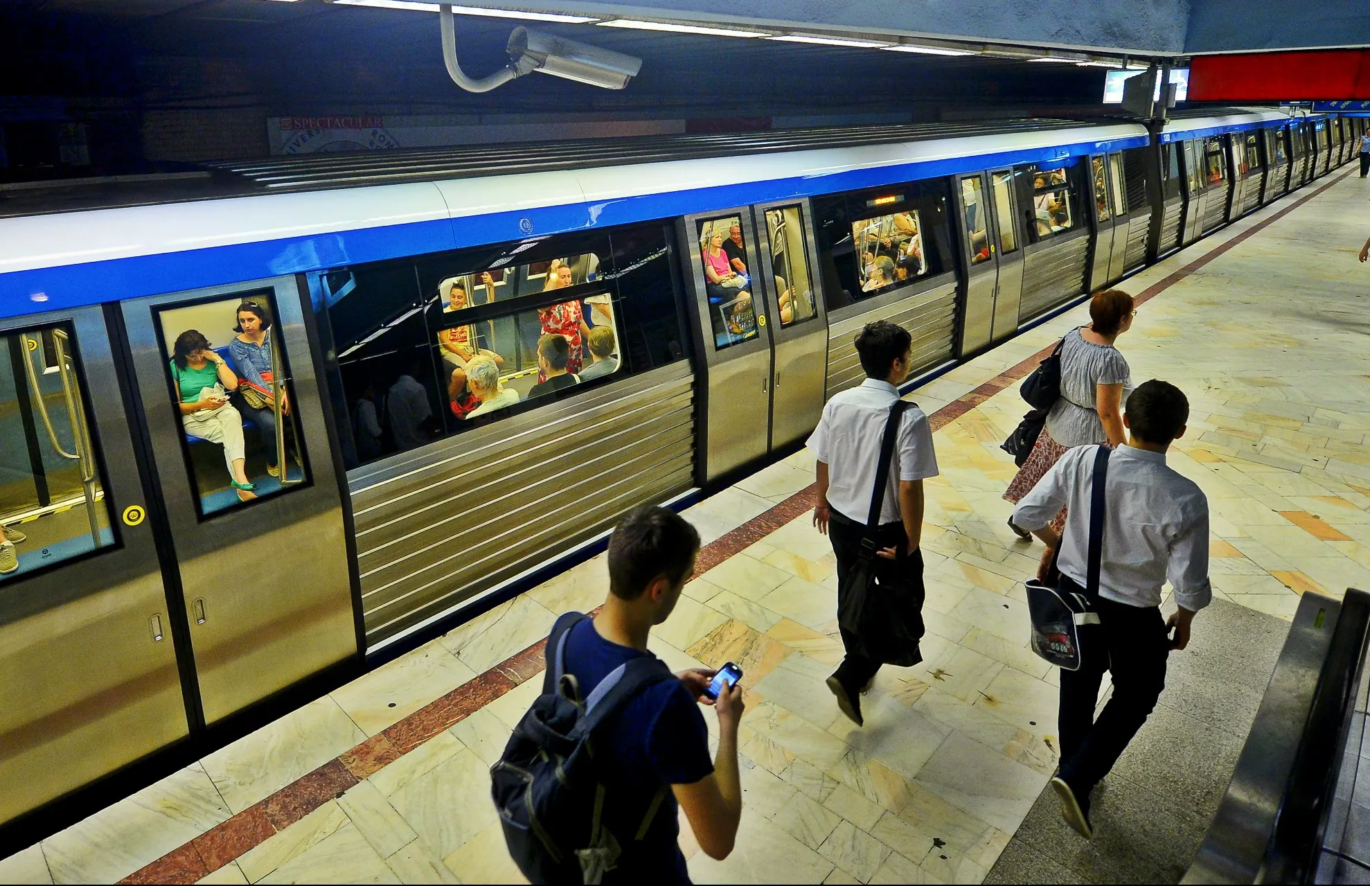 Vești bune de la Metrorex! Când se va redeschide stația de metrou Pipera