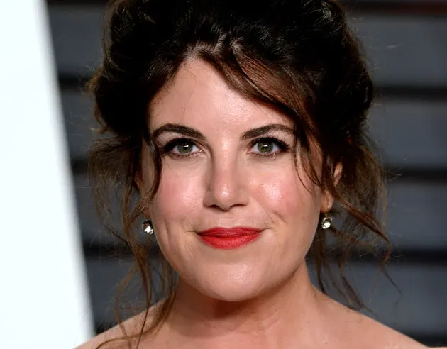 Monica Lewinsky a strălucit la petrecerea organizată după Oscaruri