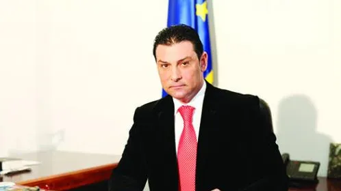 Păun, la Arestul Preventiv: E o făcătură politică, Voicu e liber! Mă retrag categoric din Parlament