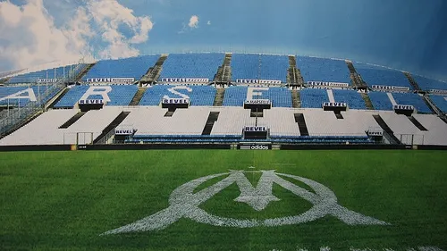Echipa Olympique Marseille este de vânzare. Care este suma cerută