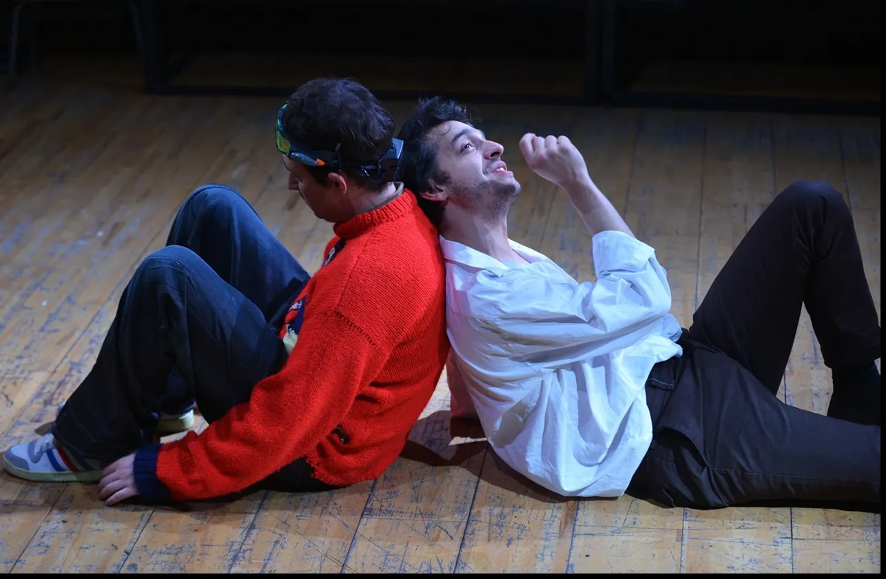 ,,Omul pernă" revine.  Încă două reprezentații la Teatrul Act