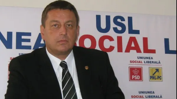 Fostul secretar general al Senatului Ovidiu Marian, audiat de procurorii DNA