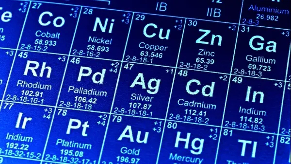 Un om de ştiinţă a convertit fiecare element din tabelul periodic în MUZICĂ 