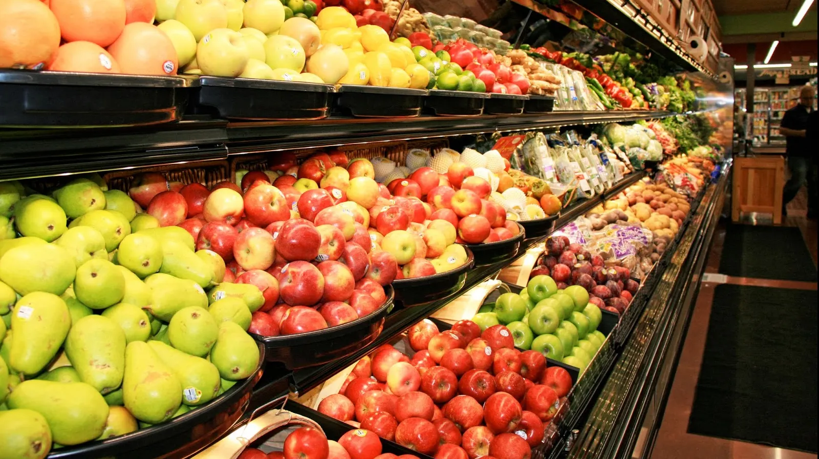 Lista alimentelor care conțin cele mai multe pesticide
