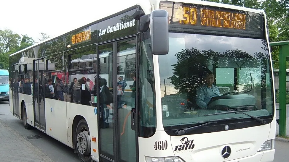 Firea: În prima ședință de Consiliu voi propune montarea aer condiționat în mijloacele RATB