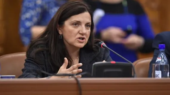 Prună: România e pregătită să își asume propria evaluare în cadrul unor mecanisme proprii