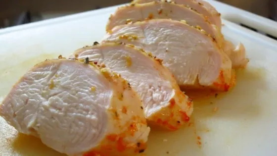 Cum prepari pieptul de pui încât să fie moale şi suculent