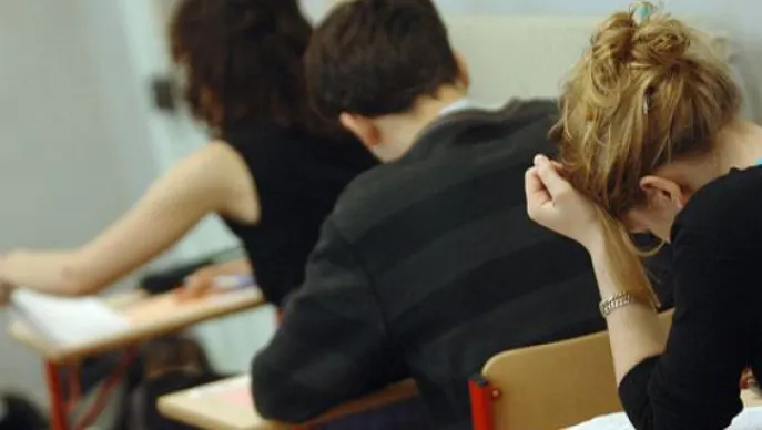 SIMULARE EVALUARE NAŢIONALĂ. Elevii de clasa a VIII-a susţin azi proba la MATEMATICĂ