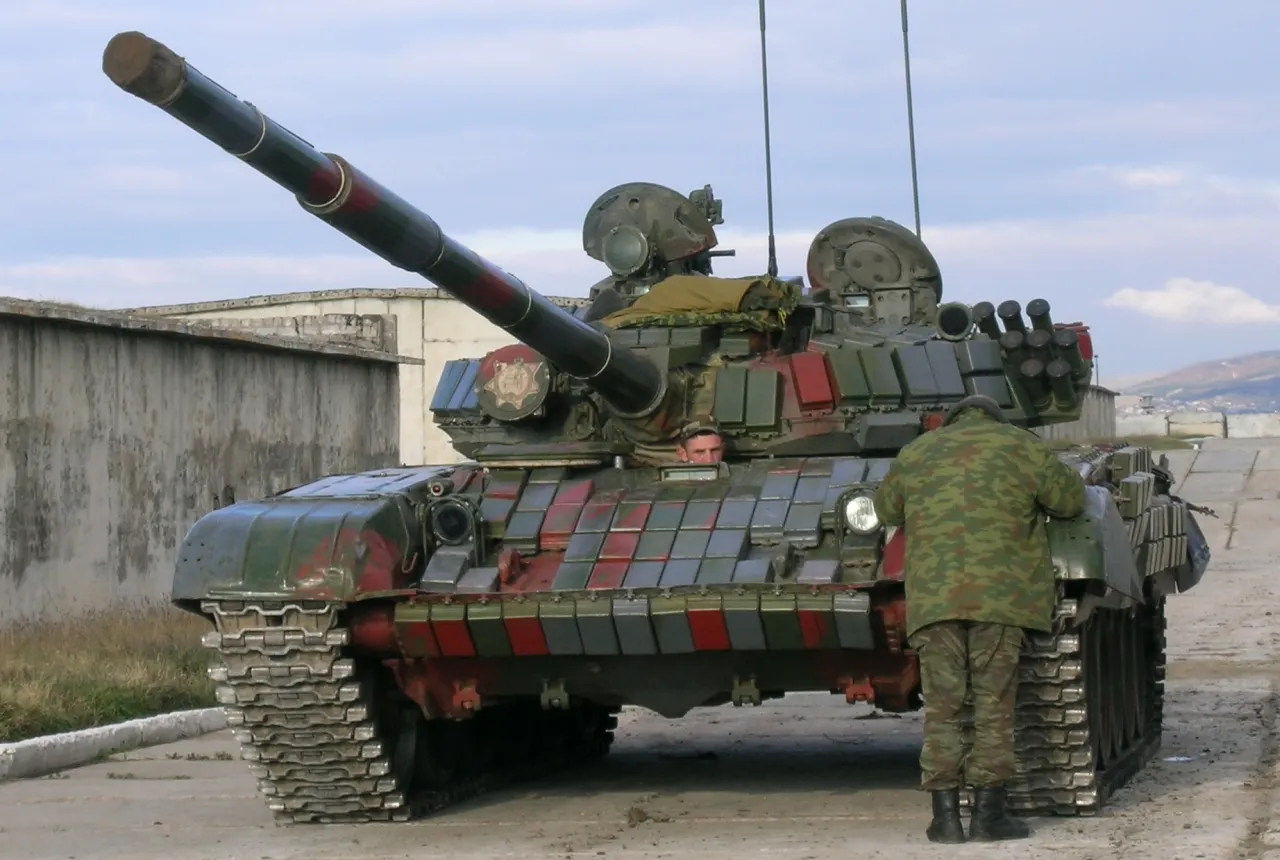 Ruşii se pregătesc de război. Au inventat Lada cu şenile de tanc