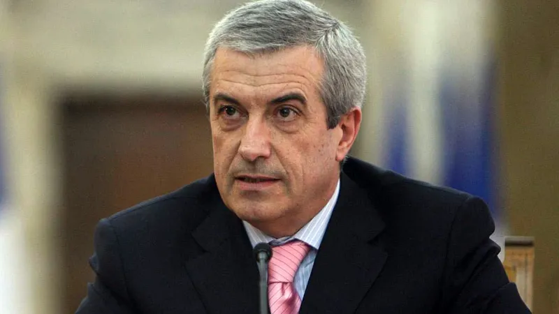 Tăriceanu: Cea mai bună soluție pentru Primăria Generală, un candidat unic PSD-ALDE