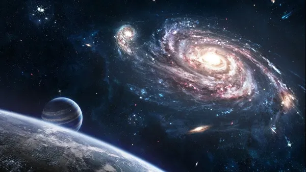 Descoperire uimitoare a astronomilor! Telescopul lui Armstrong a găsit sute de noi galaxii