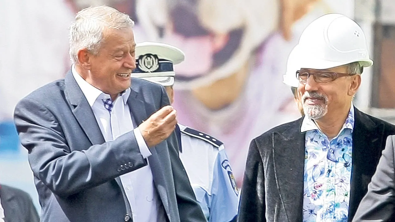 Consilierul lui Oprescu, Solomon Wigler, condamnat definitiv la 4 ani de închisoare cu executare 