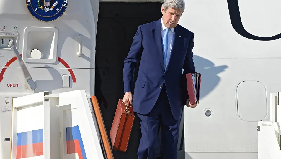 John Kerry a ajuns în Japonia pentru o vizită fără precedent la Hiroshima