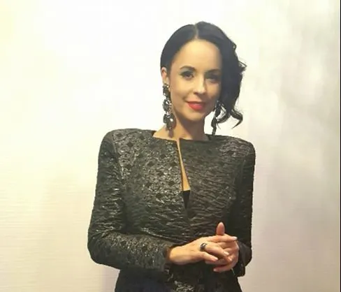 Cum arăta mama Andreei Marin. Vedeta i-a moștenit toată frumusețea