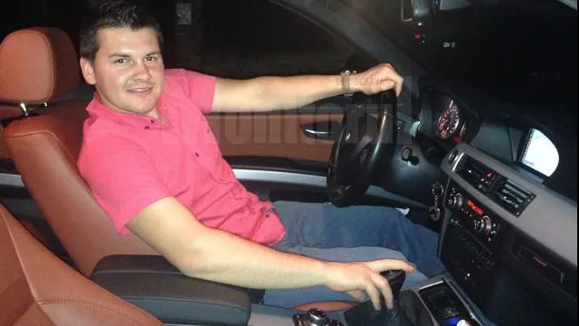 Teribilistul cu BMW care a omorât un om pe trecerea de pietoni: a făcut „liniuţe” cu un alt bolid
