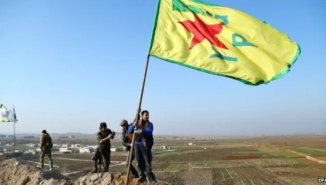 Kurzii din Siria au anunțat crearea unei federații autonome în nordul țării