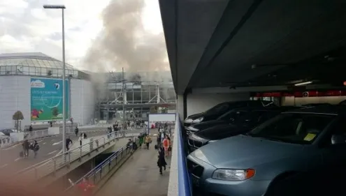 ATENTATE LA BRUXELLES Poliția germană a arestat doi suspecți bănuiți de legături cu teroriștii