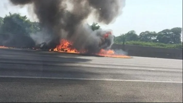 Cauza accidentului aviatic din Rusia. Expert: "Dacă era un tip deştept, pilotul ar fi plecat pe..."