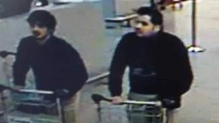 Atacuri teroriste la Bruxelles. Cine sunt atentatorii: cetățeni belgieni, deja căutați de poliție