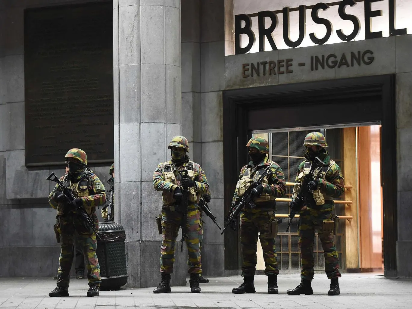 RECONSTITUIRE 3D după atentatele de la aeroportul din Bruxelles