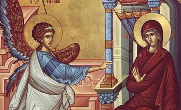 Sărbătoare mare astăzi. Biserica Ortodoxă sărbătoreşte Buna Vestire