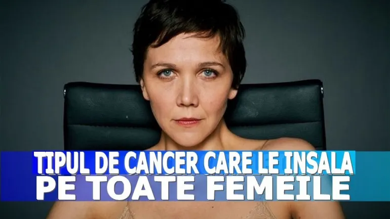 Tipul de cancer care le păcălește pe toate femeile