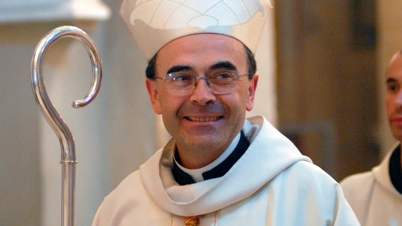 Un nou scandal de pedofilie zdruncină Biserica franceză
