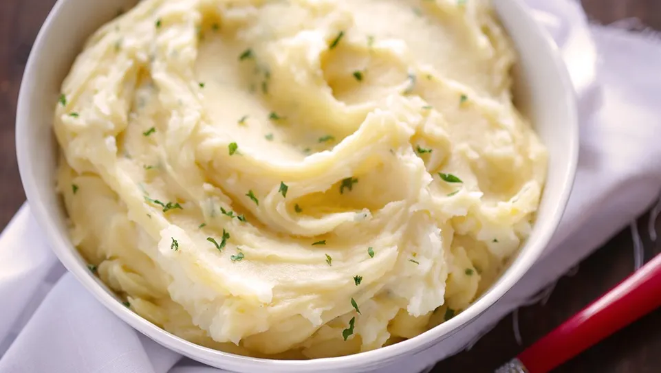 Ingredientul secret care face piure-ul delicios. Puține gospodine știu rețeta