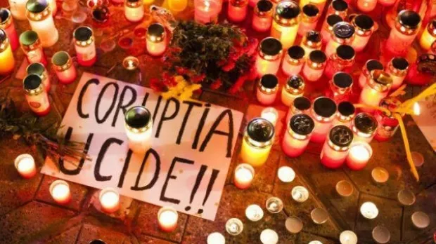 #Colectiv scoate lumea în stradă! Motivul, un contract atribuit fără licitație. Firma are un angajat