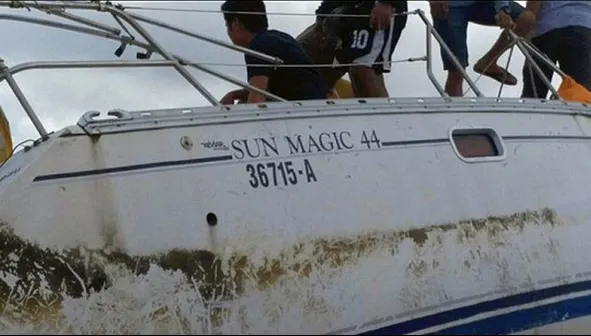 Misterul marinarului mumificat. A lăsat o scrisoare de adio