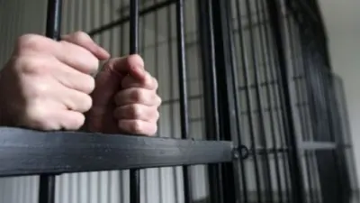 Un tânăr român, condamnat la închisoare pe viaţă în Germania pentru omor, a fost adus în ţară
